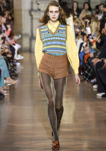 Paul & Joe Fall 2019 Ready-to-Wear / Paul & Joe осень-зима 2019/20 / Неделя моды: Париж